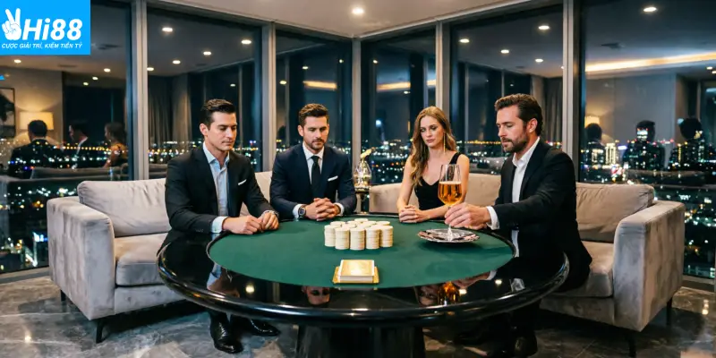 HI88 sự chuyên nghiệp trong từng thao tác sử dụng.