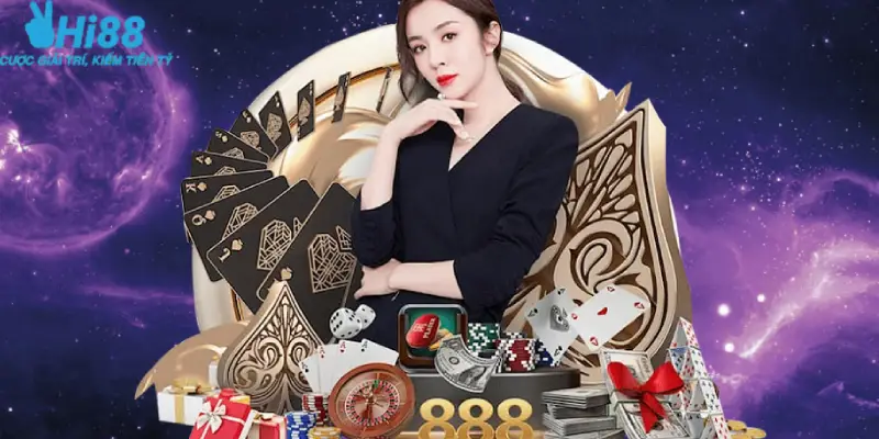 Giới thiệu Hi88 là bước khởi đầu để người chơi hiểu rõ về một nền tảng cá cược