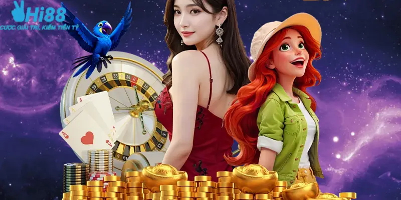 Hệ thống thanh khoản của Hi88 năm 2026 được nâng cấp mạnh mẽ,