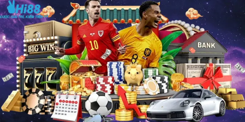 Hi88 cam kết cung cấp thông tin minh bạch