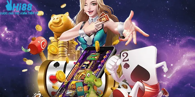 Hi88 luôn cam kết cung cấp dịch vụ rút tiền an toàn