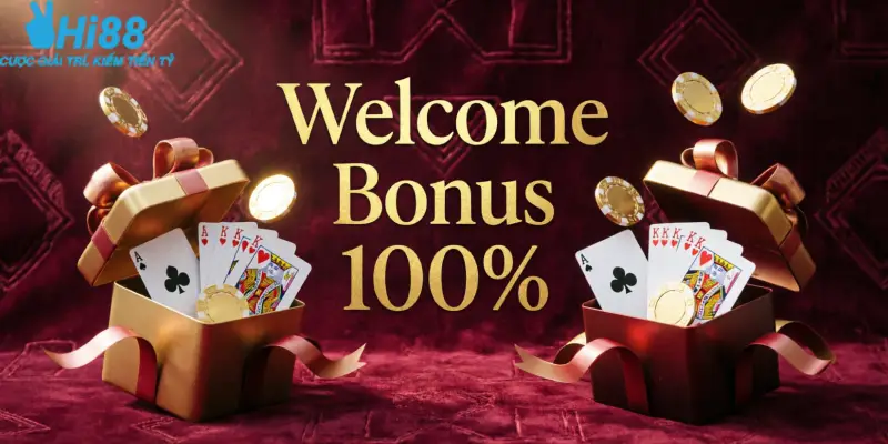 Khuyến mãi Hi88 còn gửi tặng những phần thưởng tiền mặt lớn