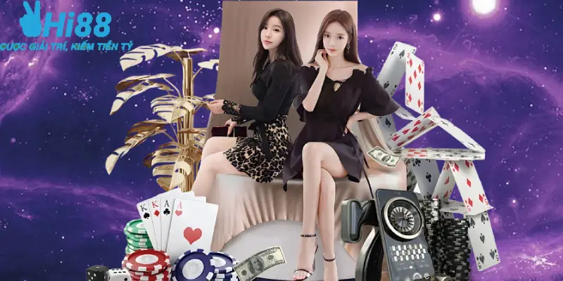 một số hạn chế trong quá trình sử dụng casino hi88