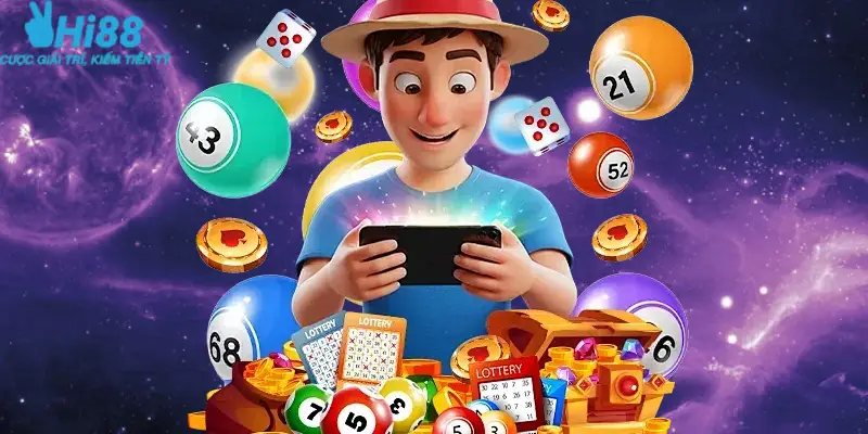 Nạp tiền Hi88 tiếp tục dẫn đầu trong ngành công nghiệp cá cược