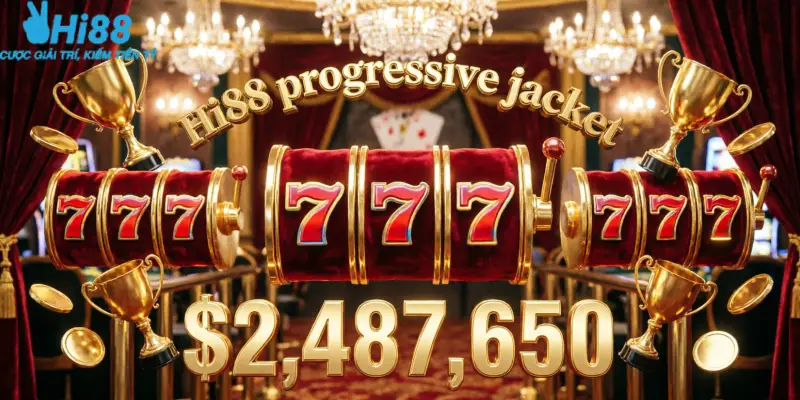 Nổ hũ hi88 giá trị giải thưởng tăng dần theo thời gian